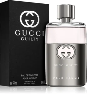 Guilty Pour Homme - Gucci Perfumy męskie