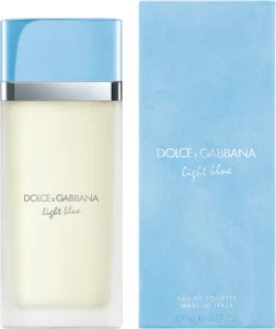 Light Blue Dolce&Gabbana