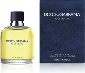 Dolce & Gabbana Pour Homme Perfumy męskie