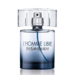 L'Homme Libre - Yves Saint Laurent